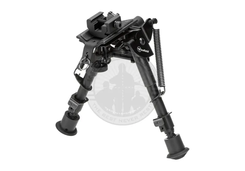 6-9″ Bipod, Støtteben, Låsbart