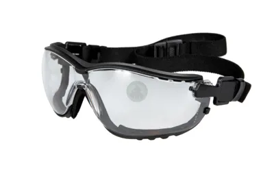 V2G Clear Antifog Glasses