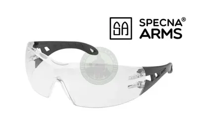 Uvex – Pheos One Safety Glasses – Edition, Klar