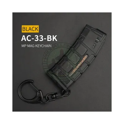 Key Chain with Carbine – MP MAG