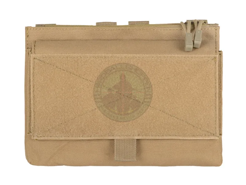 Kangaroo Front Panel · Tan / FDE
