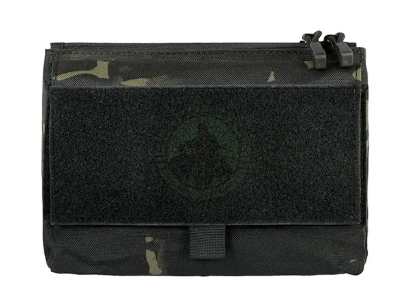 Kangaroo Front Panel · Multicam Black