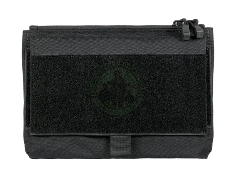 Kangaroo Front Panel, Sort