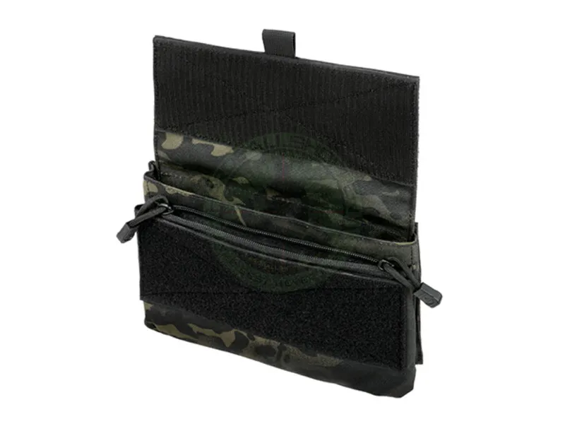 Buckle Up, Kangaroo Front Panel · Multicam Black