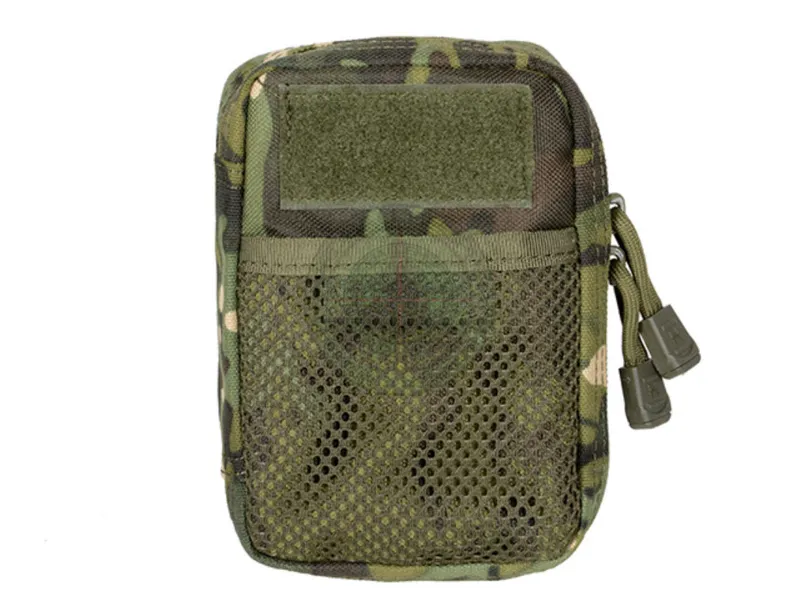 Multi-Way Organizer, Trope · Multicam