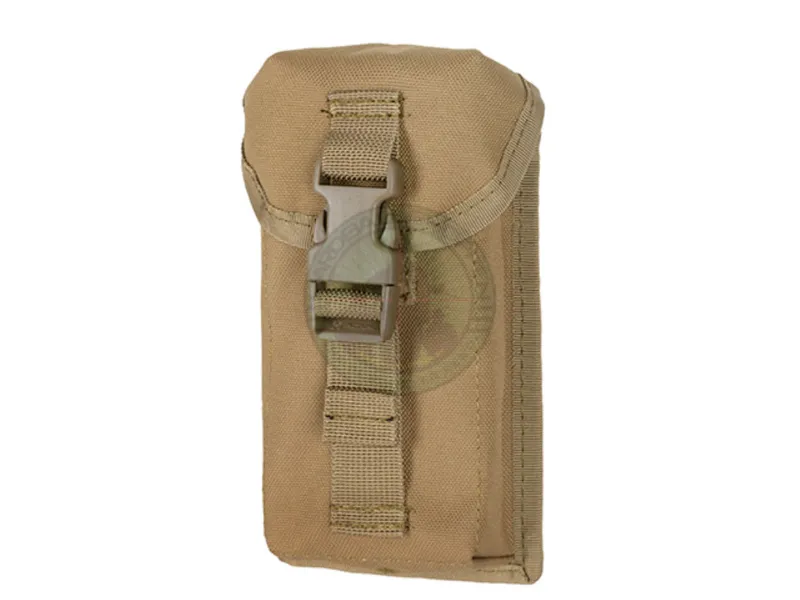 Single Magasin Taske · Tan / FDE