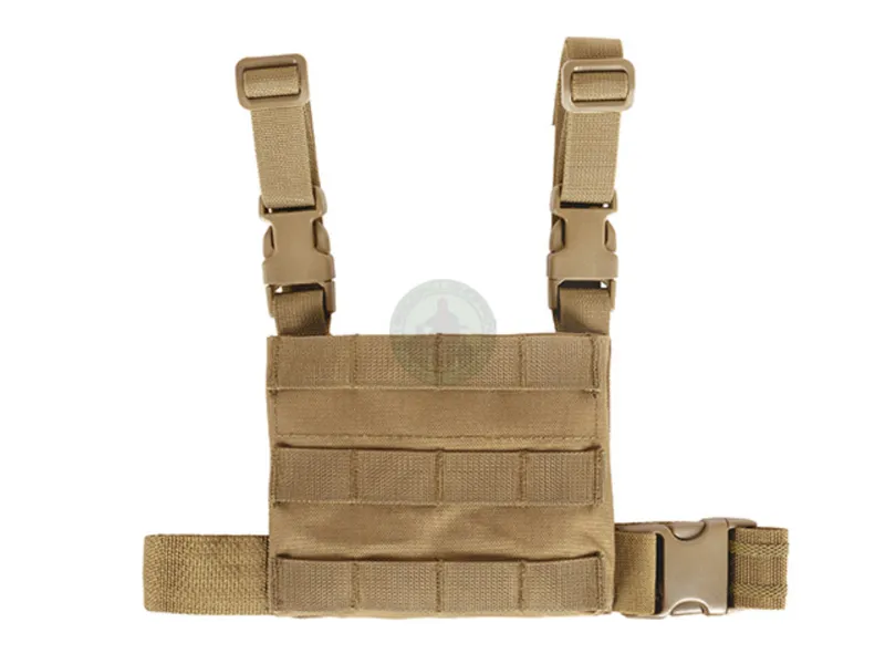 Kangaroo Leg Panel · Tan / FDE
