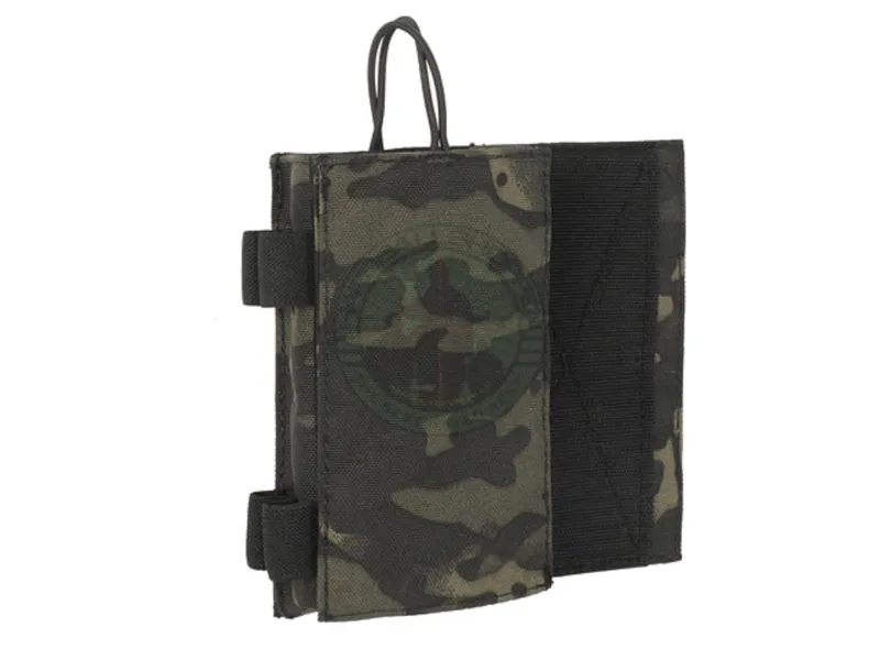 Radiotaske Åben Top Underwing · Multicam Black