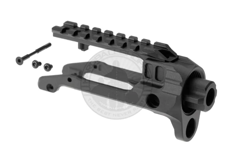 AR Kolbe Adapter Til AAP01 · Negro