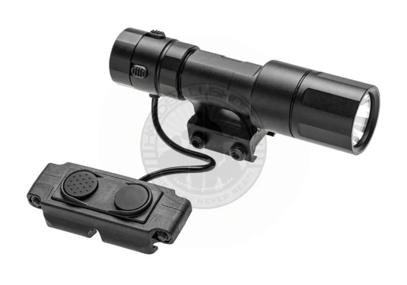 REIN 2.0 Micro Tactical Light, Sort