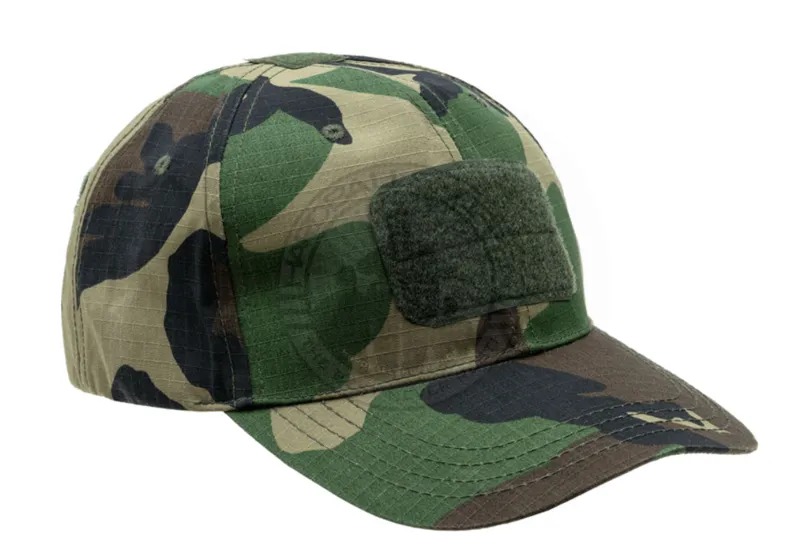 Baseball Cap · Woodland