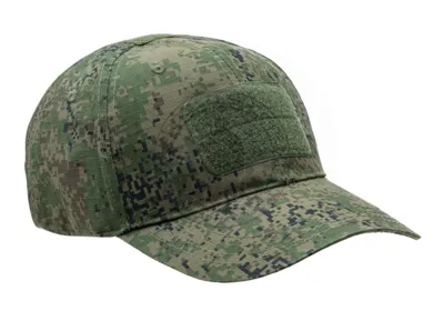 Baseball Cap, Digital Flora