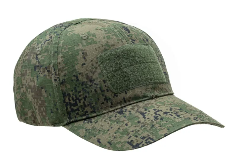 Baseball Cap, Digital Flora