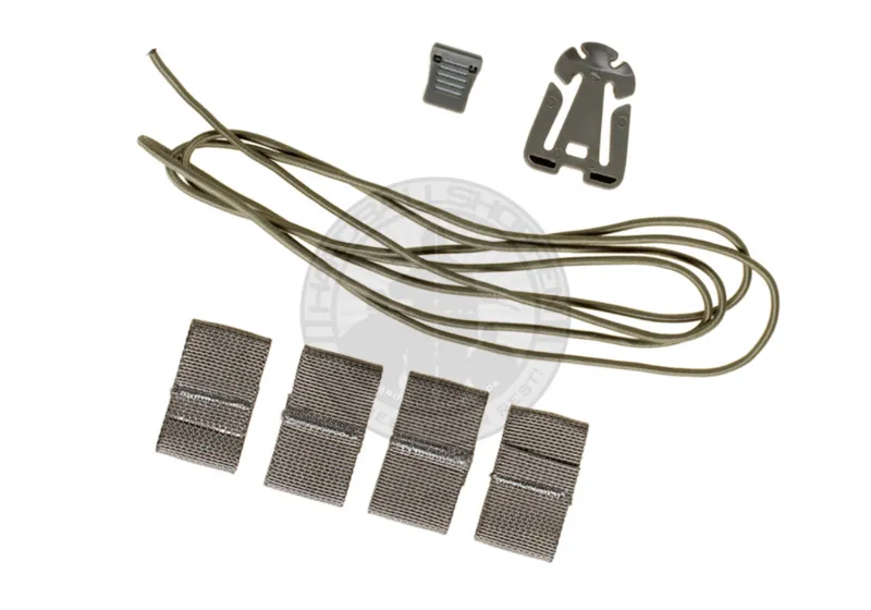 FMA – Helmet Modification Kit · Foliage green