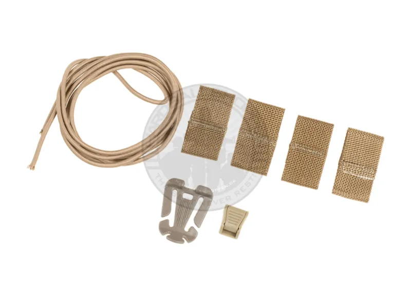 FMA – Helmet Modification Kit · Tan / FDE