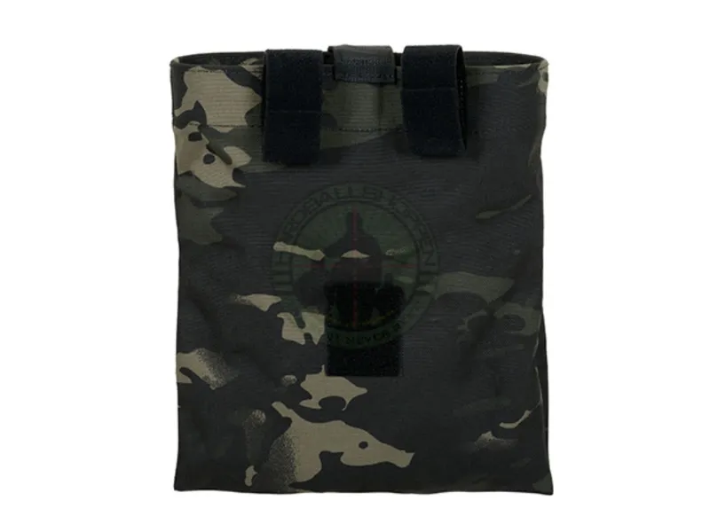 Dumppouch Til Bælte · Multicam Black