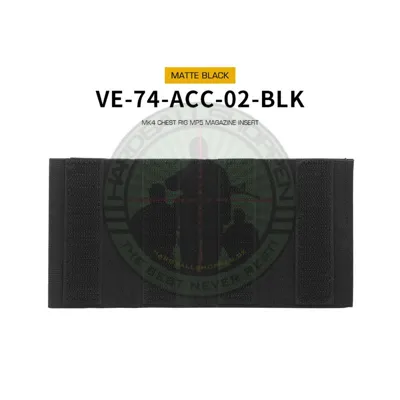MK4 Chest Rig MP5 Magazine Insert – Sort