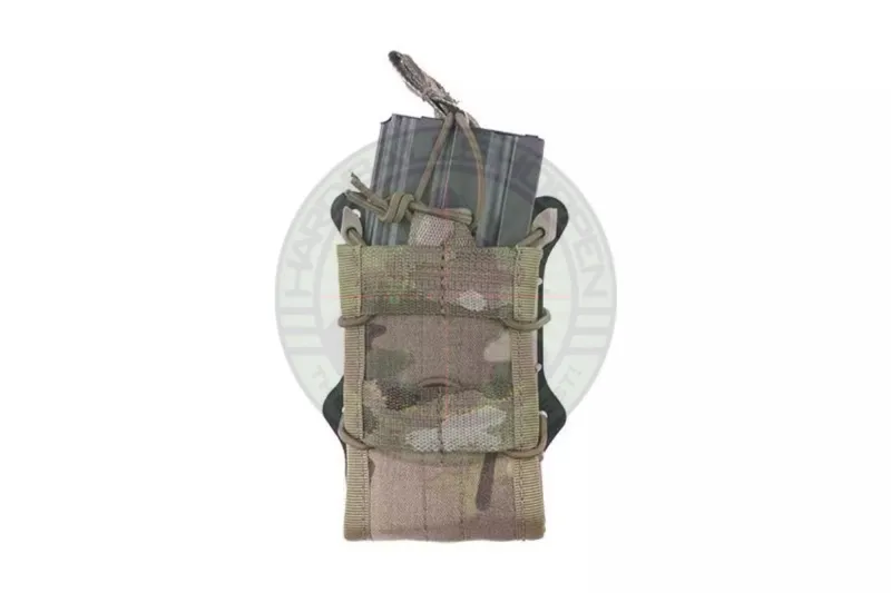 DMRMP Double Universal Pouch · Multicam