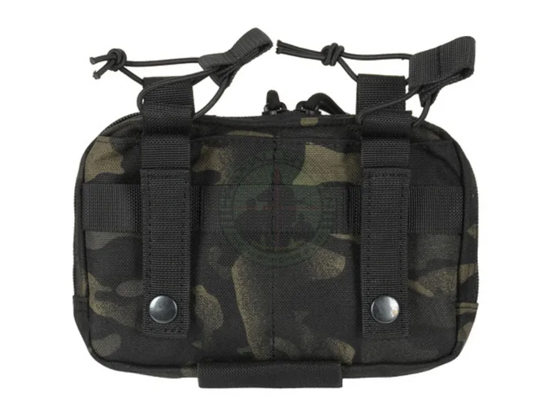 8-FIELDS – Modular Admin Taske · Multicamo black