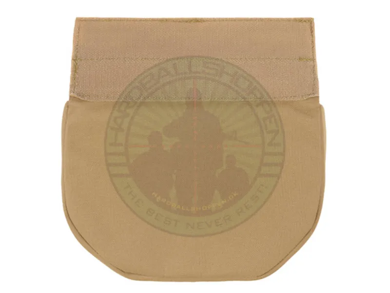 Drop-Down Tilbehørs Taske Til Armor Carrier mod.2 · Tan / FDE