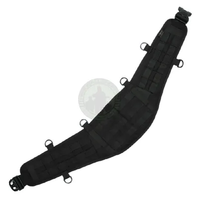 MOLLE Combat Belt, Sort
