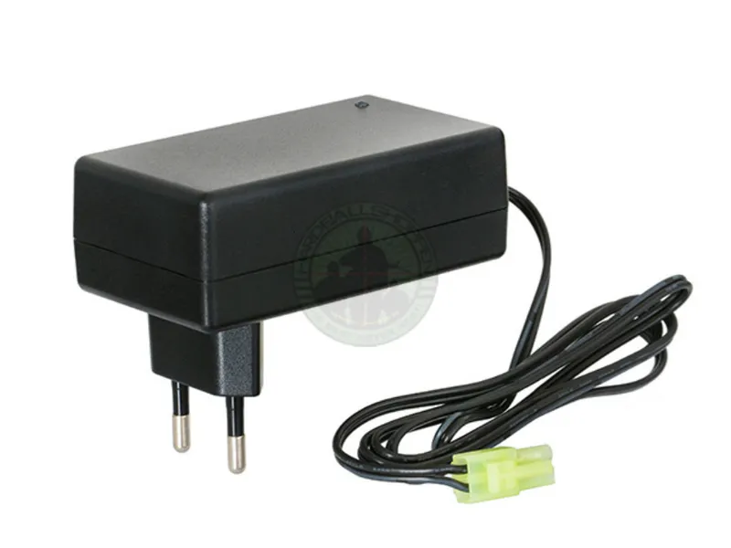 Microprocessor Oplader Til Ni-Mh / Ni-Cd, 8.4/9.6V