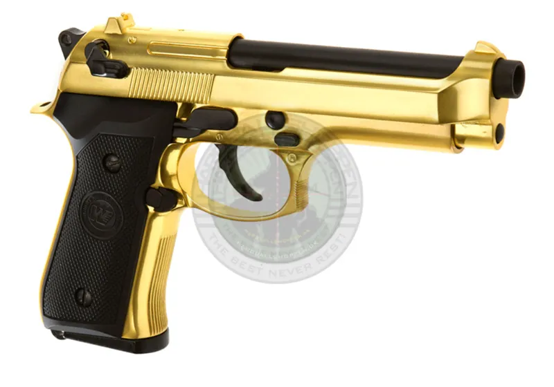 WE – M9 Full Metal · Oro