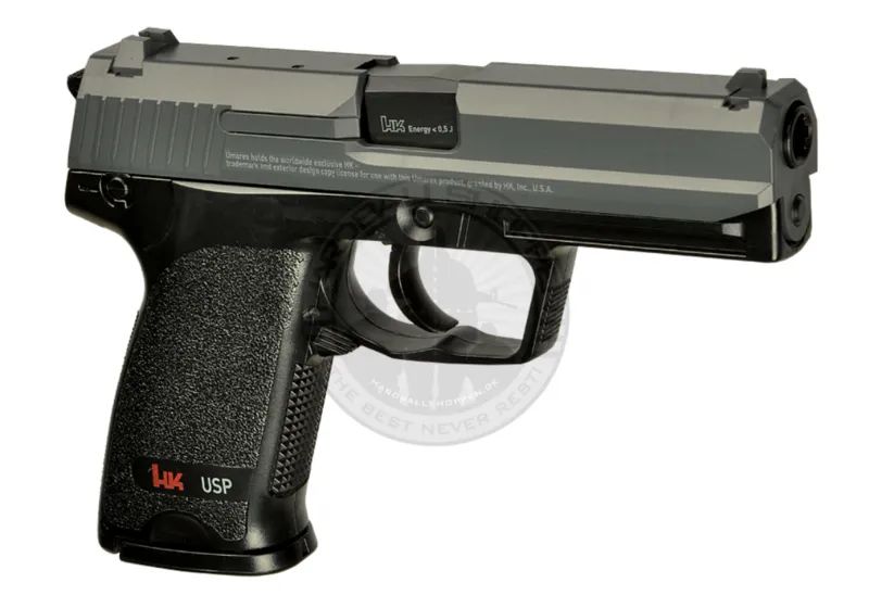 Heckler & Koch – USP Spring Gun