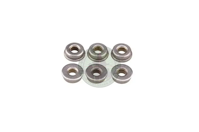 7mm Bøsninger/Bushing 6PCS