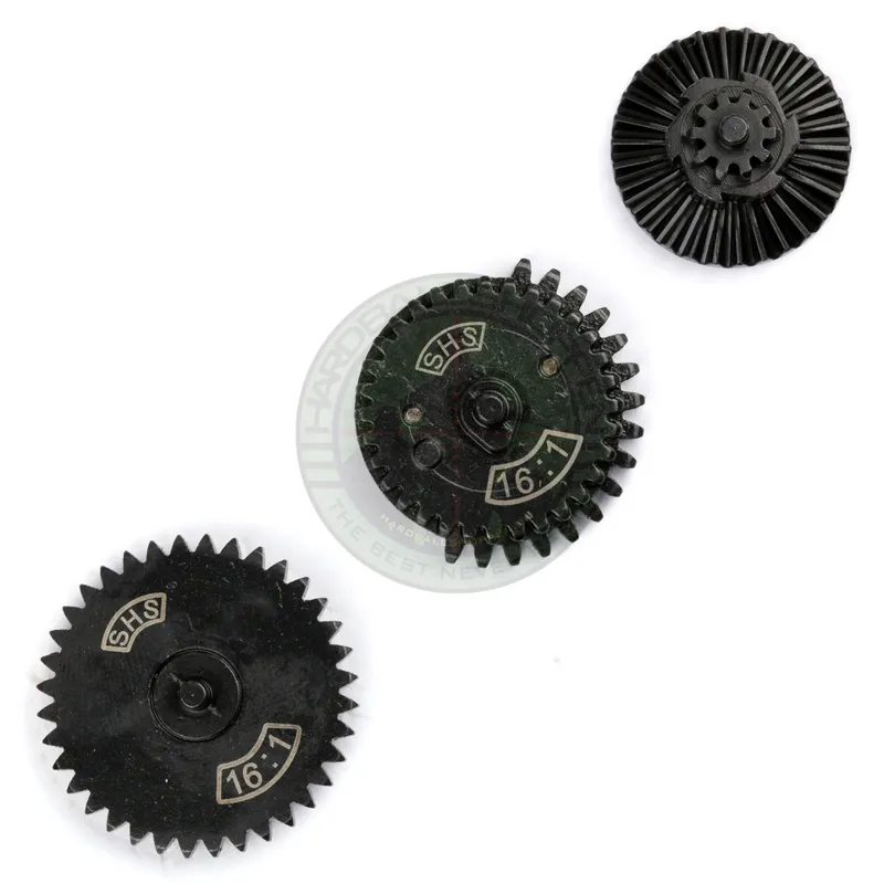 16:1 Gear Reinforced Thread-Wheels