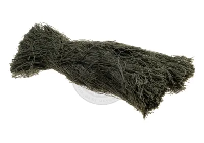 Ghillie Tråde – Grøn