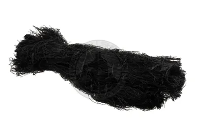 Ghillie Tråde – Sort