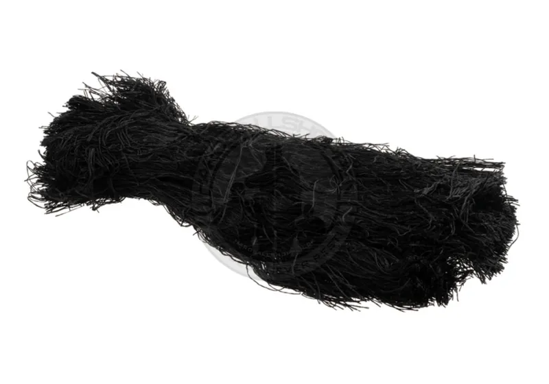 Ghillie Tråde – Sort