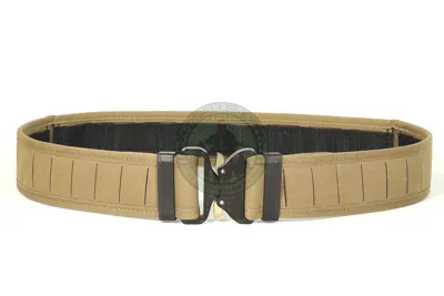 Tardigrade Tactical – *Quantum – Duty & Gunfighter Belt, Cobra Metal