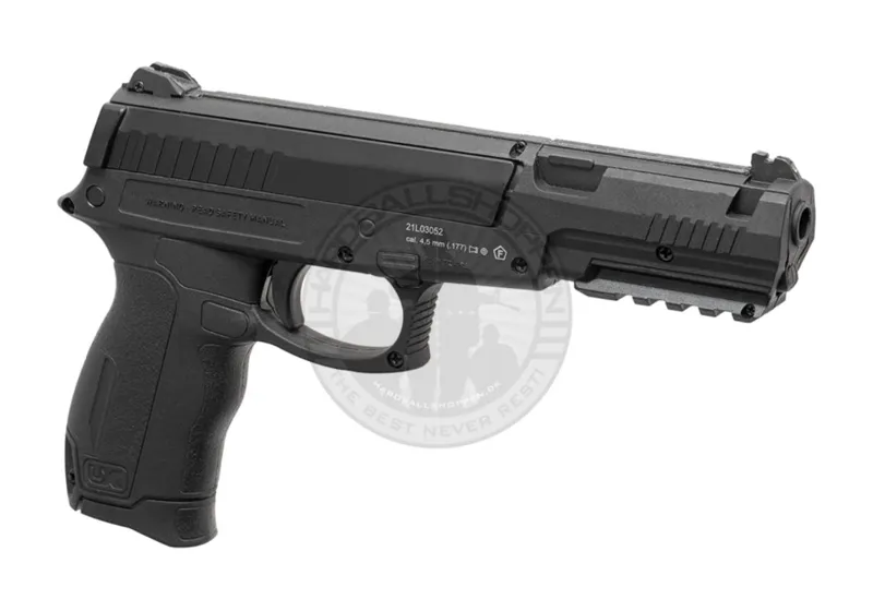 DX17 Luftpistol · Negro