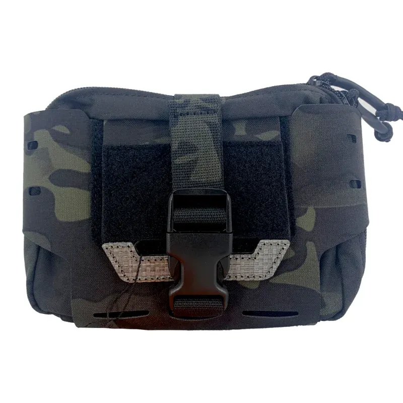IFAK Medic Multiusos · Multicam Black
