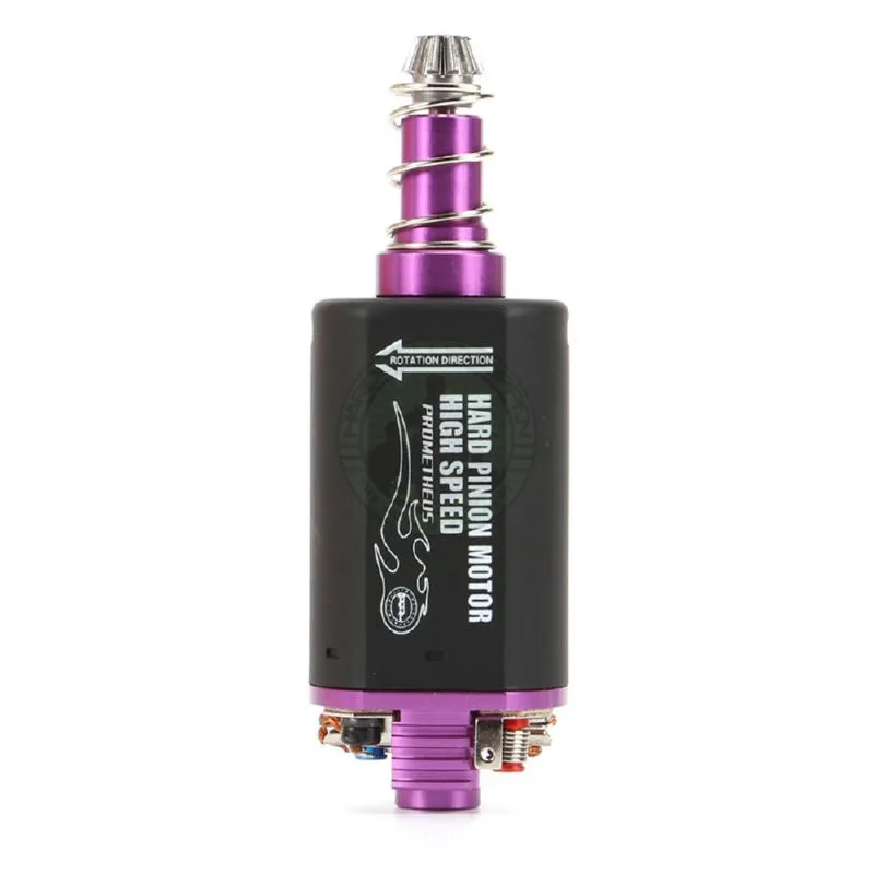 Prometheus High Speed Hard Pinion Motor