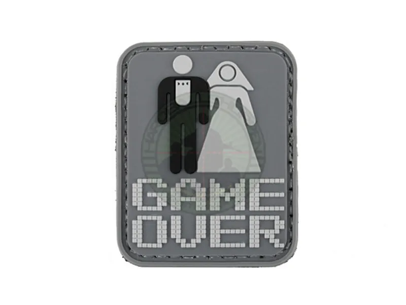 3D PVC, Game Over