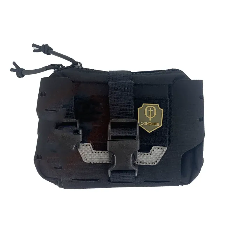 IFAK Medic Multiusos · Negro