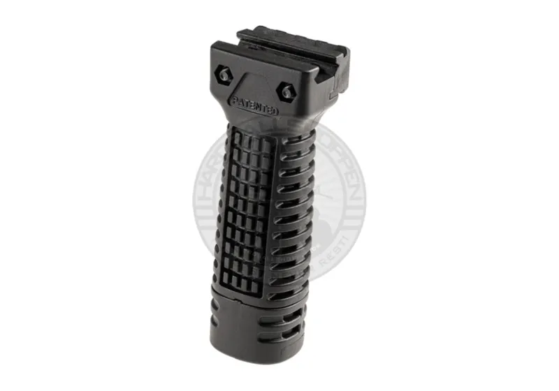 Vertical Grip – Long, Sort