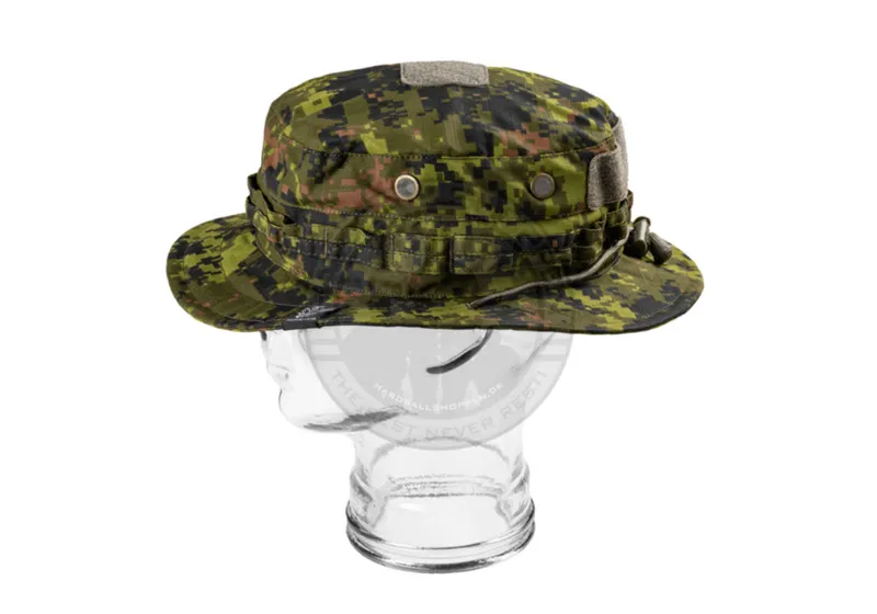 Boonie Hat Mod 3, CAD