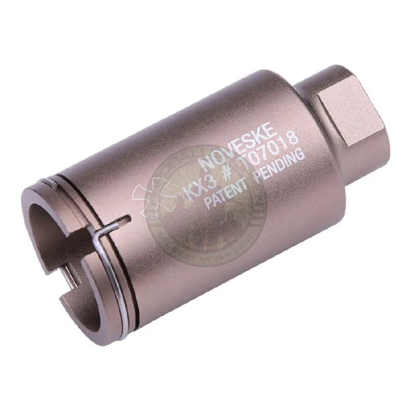 Hbsimp – Loudner, Sound Hog · Tan / FDE