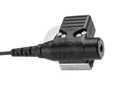 MSA – Nexus PTT, U94 Med Kenwood Stik