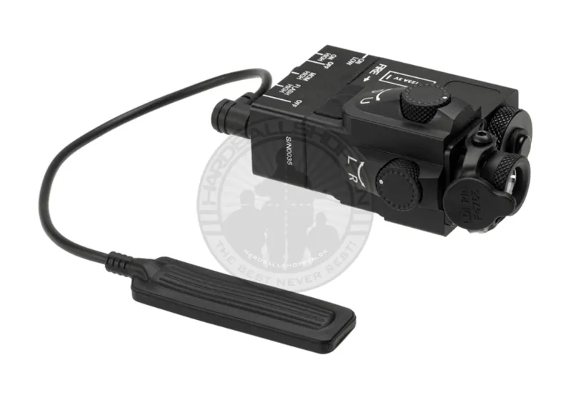 DBAL-Mini Flashlight Without Laser, 120 Lumen
