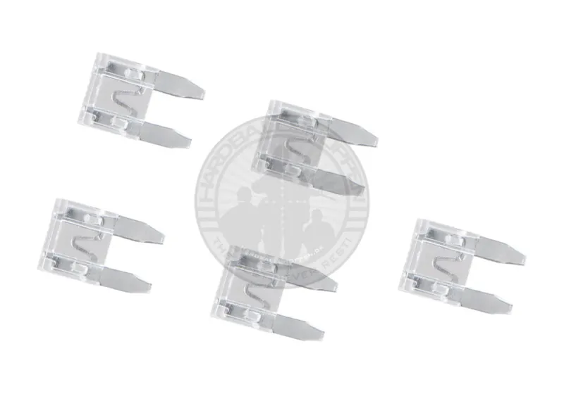 Mini Type Fuse 25A 5PCSS