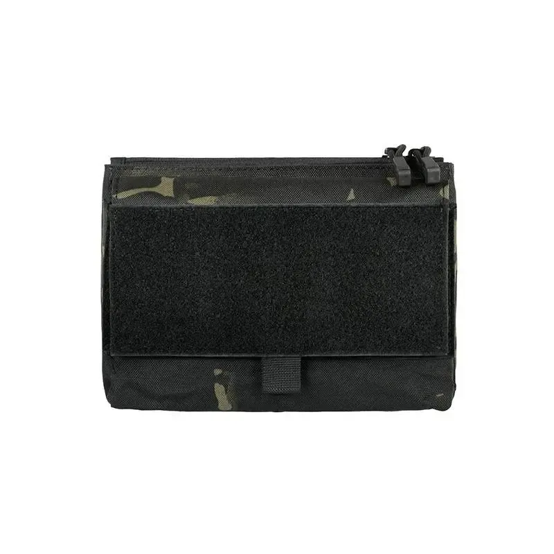 Canguro Panel Frontal · Multicam Black