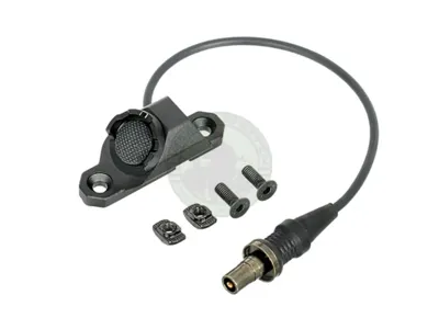 Momentary Switch for M300/M600 Flashlight, KeyMod/M-LOK