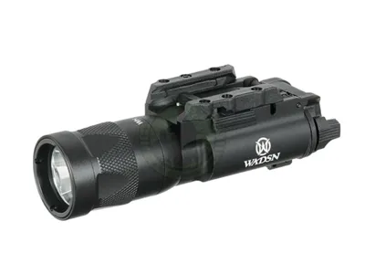 Vampire X300V Pistol Flashlight, Strope, 400 Lumen