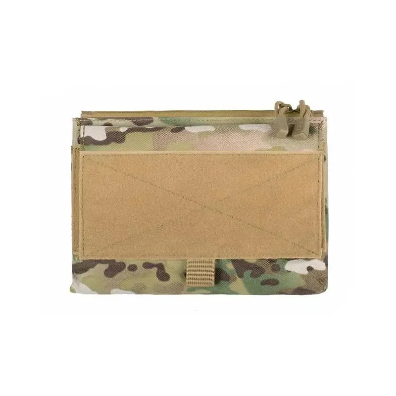 Canguro Panel Frontal · Multicam
