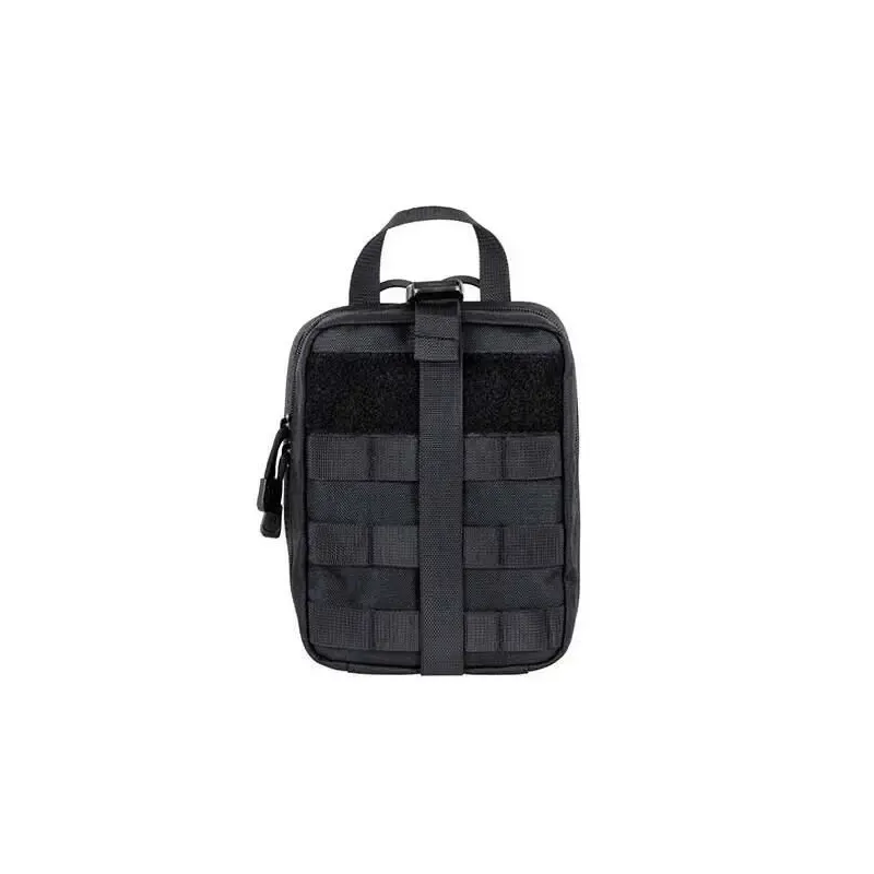 Medic Pouch Grande · Negro